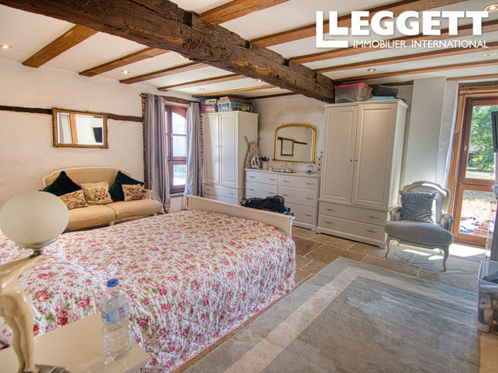 Image No.9-Maison de 4 chambres à vendre à La Bazeuge