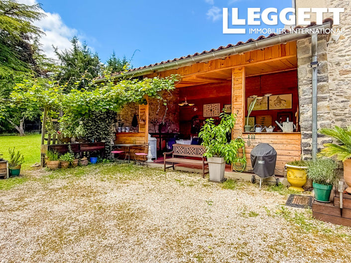 Image No.2-Maison de 4 chambres à vendre à Estadens