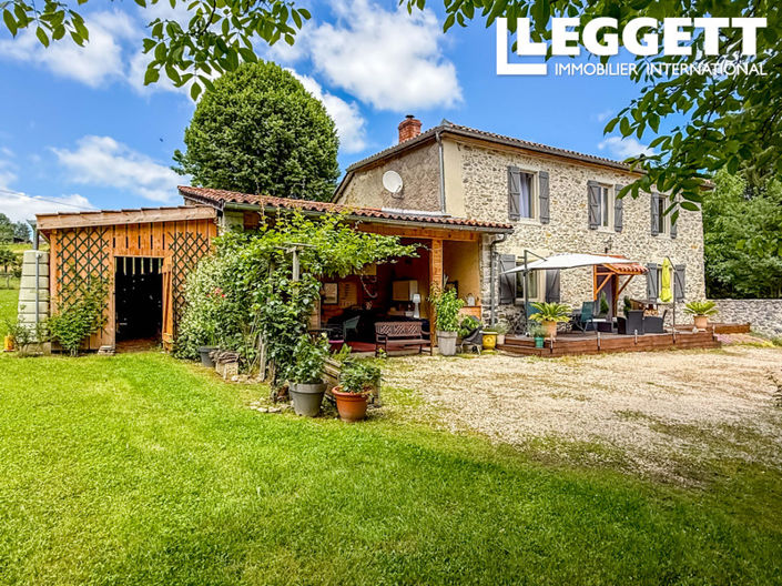 Image No.3-Maison de 4 chambres à vendre à Estadens