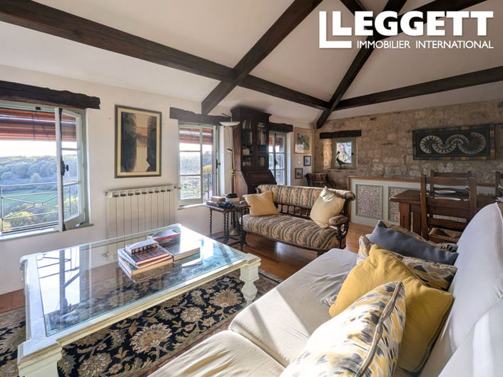 Image No.3-Maison de 3 chambres à vendre à Mouzieys-Panens