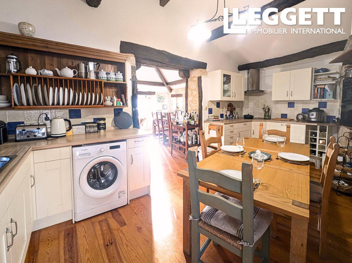 Image No.4-Maison de 3 chambres à vendre à Mouzieys-Panens