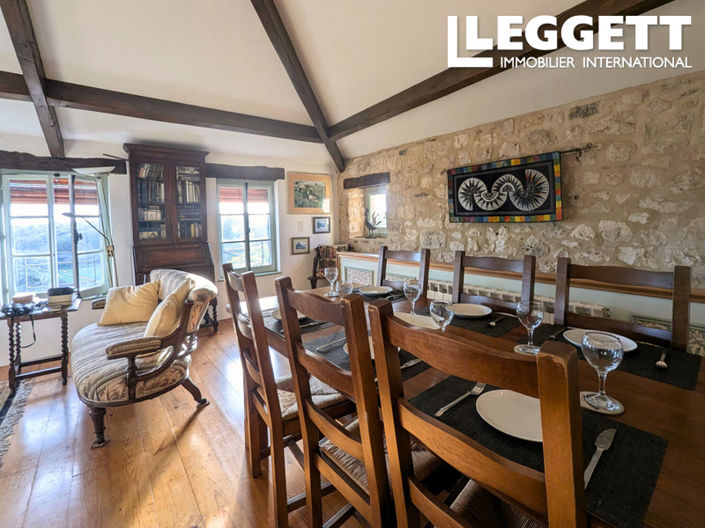 Image No.6-Maison de 3 chambres à vendre à Mouzieys-Panens