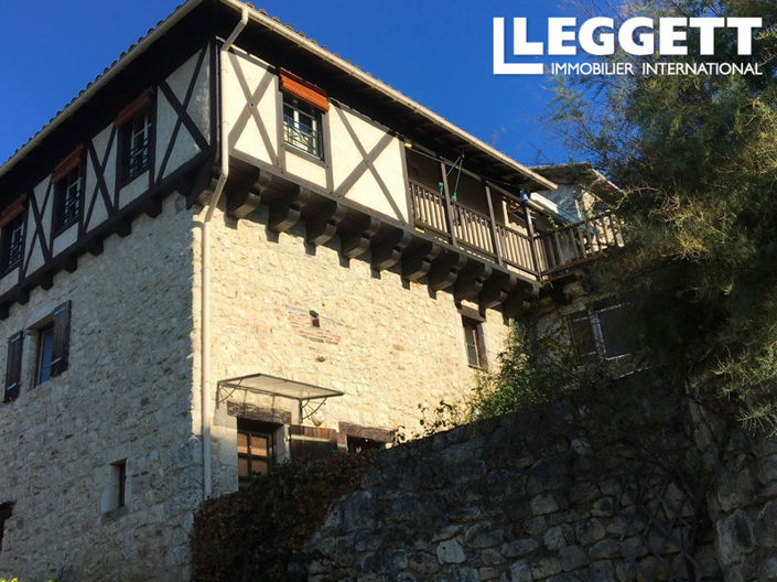 Image No.7-Maison de 3 chambres à vendre à Mouzieys-Panens