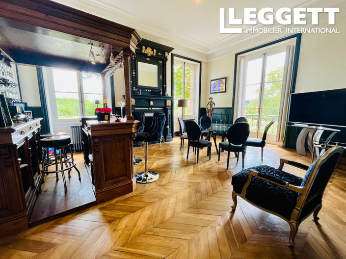 Image No.7-Châteaux de 7 chambres à vendre à Pont-l'Evêque