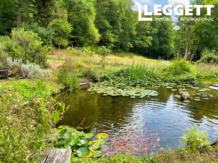 Image No.10-Maison de 15 chambres à vendre à Savignac De Nontron