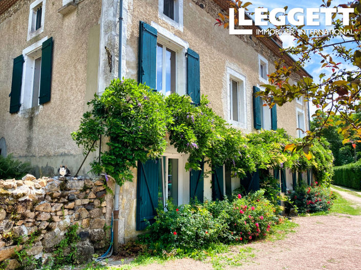 Image No.3-Maison de 15 chambres à vendre à Savignac De Nontron