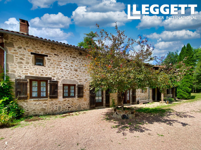 Image No.4-Maison de 15 chambres à vendre à Savignac De Nontron