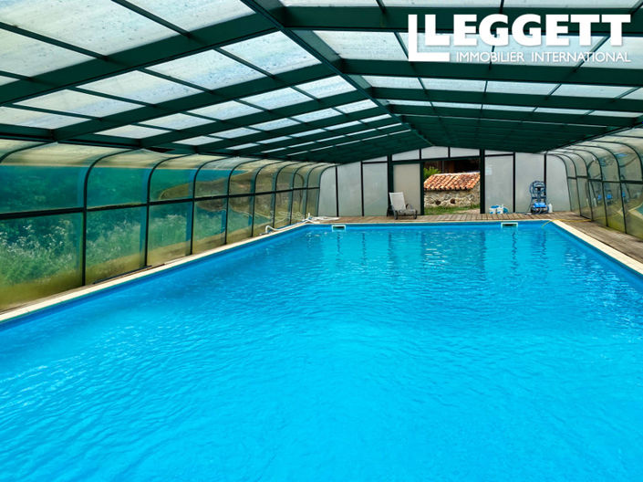 Image No.9-Maison de 15 chambres à vendre à Savignac De Nontron