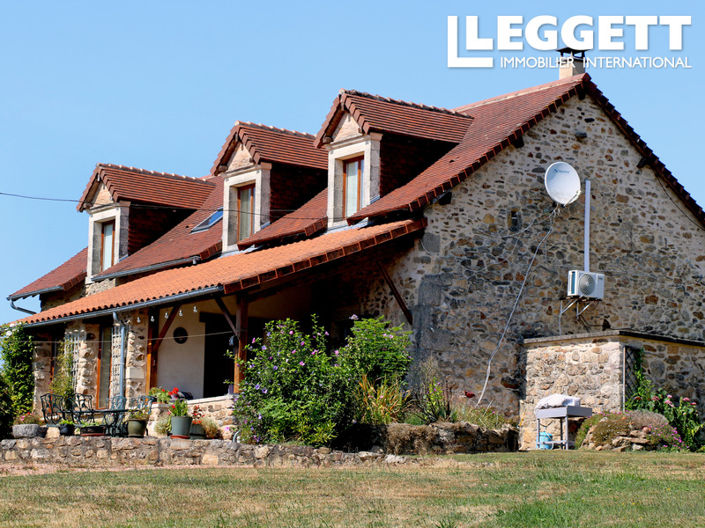 Image No.4-Maison de 5 chambres à vendre à Champs-Romain