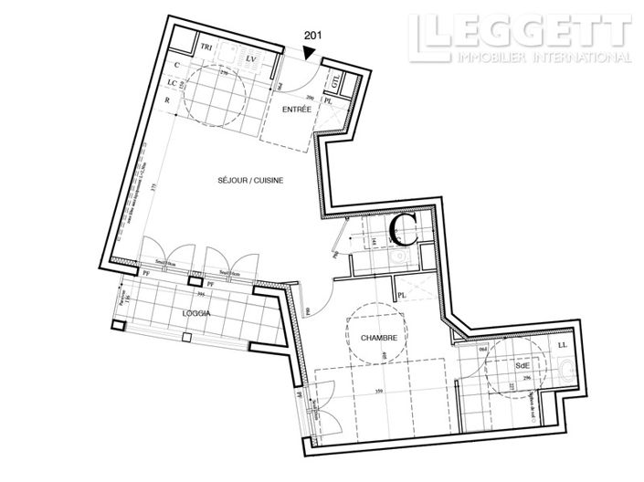 Image No.10-Appartement de 1 chambre à vendre à Le Plessis-Robinson