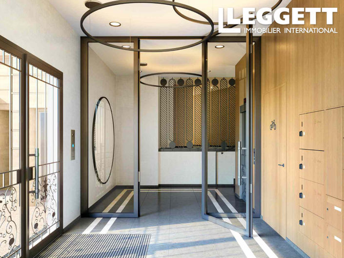 Image No.2-Appartement de 1 chambre à vendre à Le Plessis-Robinson