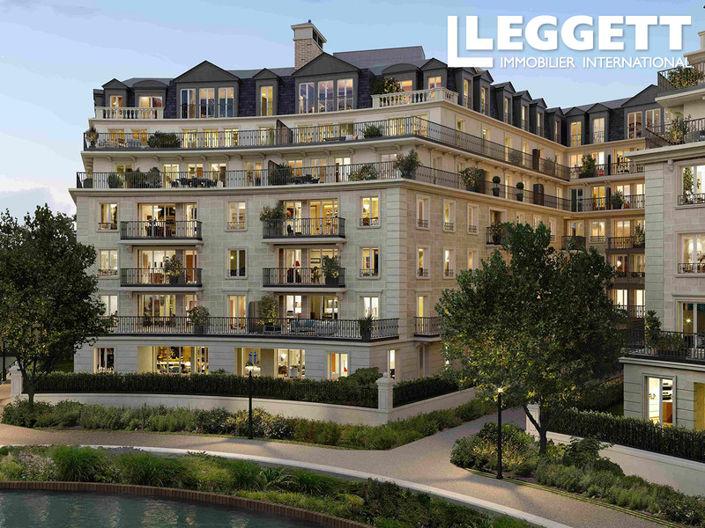 Image No.4-Appartement de 1 chambre à vendre à Le Plessis-Robinson