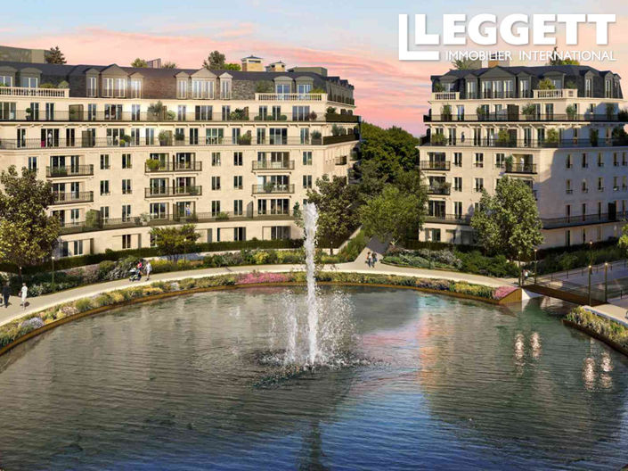 Image No.8-Appartement de 1 chambre à vendre à Le Plessis-Robinson