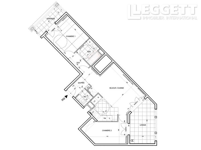 Image No.10-Appartement de 2 chambres à vendre à Le Plessis-Robinson