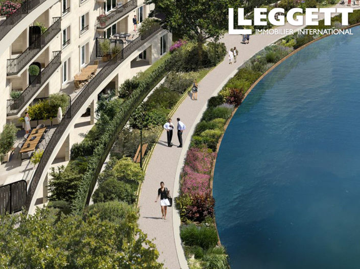 Image No.4-Appartement de 2 chambres à vendre à Le Plessis-Robinson