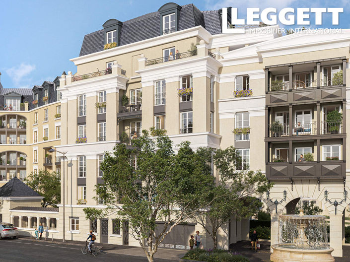 Image No.6-Appartement de 4 chambres à vendre à Le Plessis-Robinson