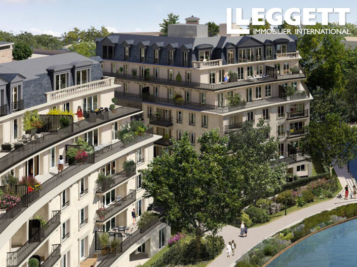 Image No.7-Appartement de 4 chambres à vendre à Le Plessis-Robinson