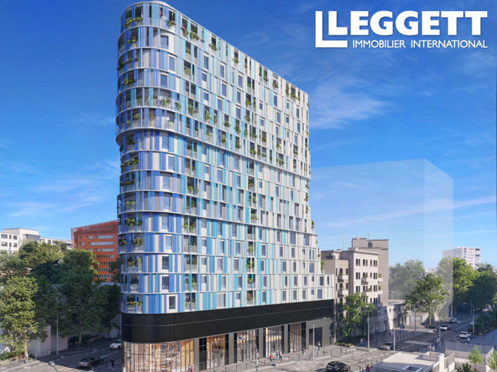 Image No.6-Appartement de 1 chambre à vendre à Issy-les-Moulineaux