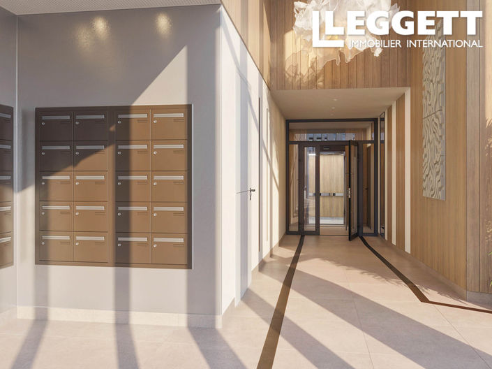 Image No.7-Appartement de 1 chambre à vendre à Issy-les-Moulineaux