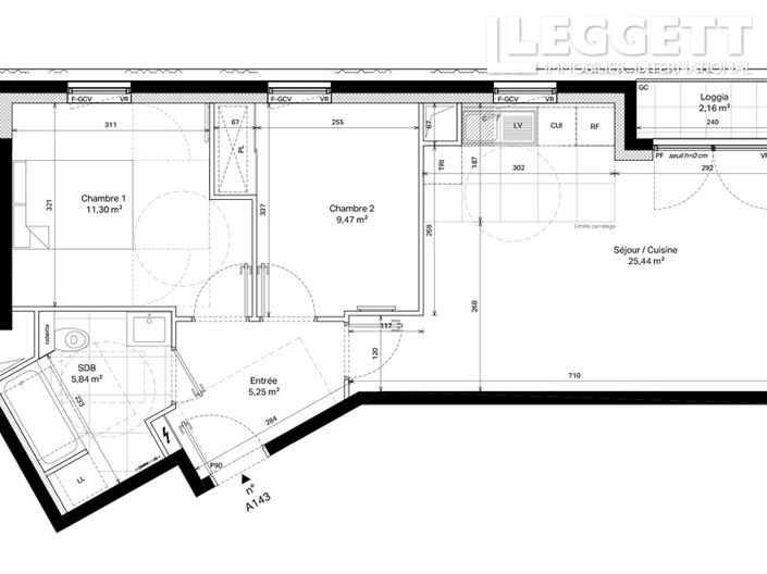 Image No.10-Appartement de 2 chambres à vendre à Issy-les-Moulineaux