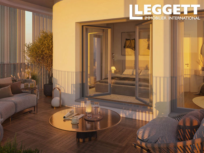 Image No.4-Appartement de 2 chambres à vendre à Issy-les-Moulineaux