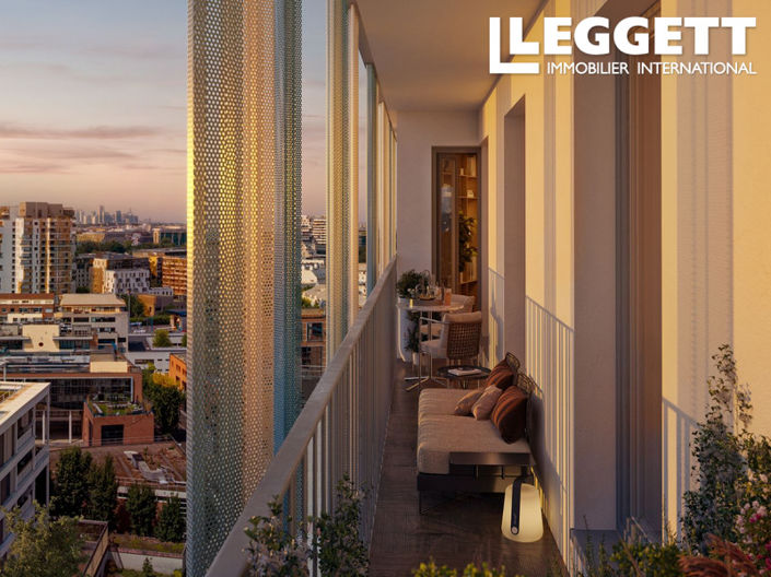 Image No.4-Appartement de 3 chambres à vendre à Issy-les-Moulineaux