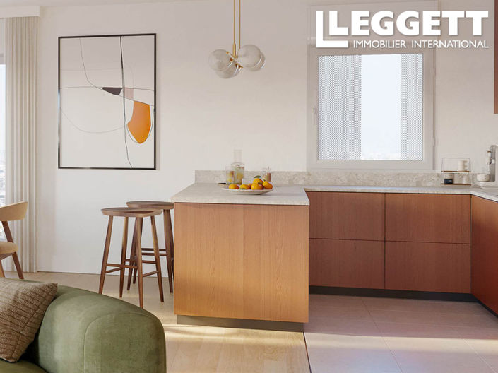 Image No.6-Appartement de 3 chambres à vendre à Issy-les-Moulineaux