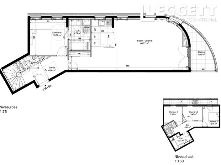 Image No.10-Appartement de 4 chambres à vendre à Issy-les-Moulineaux