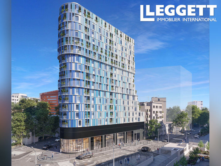 Image No.3-Appartement de 4 chambres à vendre à Issy-les-Moulineaux