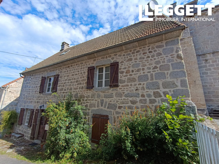 Image No.2-Maison de 3 chambres à vendre à Auzances