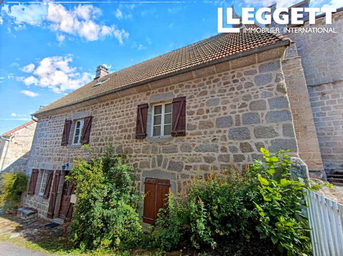 Image No.2-Maison de 3 chambres à vendre à Auzances