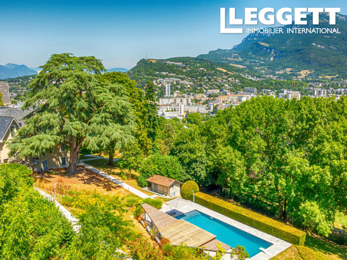 Image No.2-Maison de 7 chambres à vendre à Chambéry