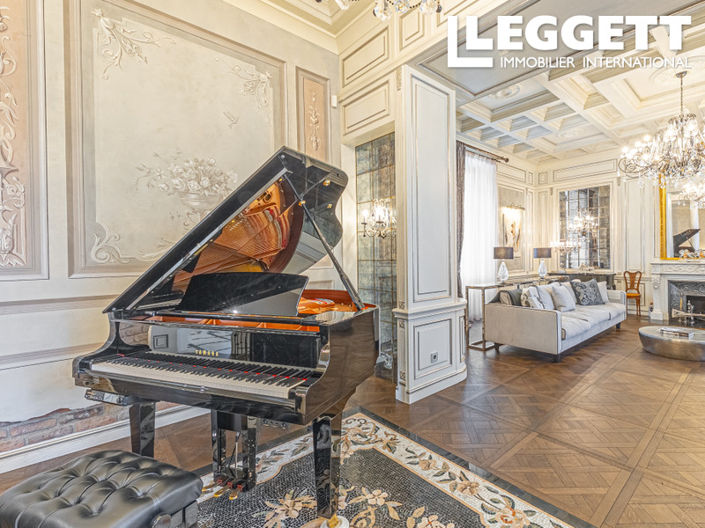 Image No.3-Maison de 7 chambres à vendre à Chambéry