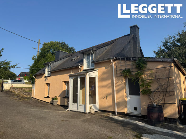 Image No.2-Maison de 2 chambres à vendre à Saint-Caradec