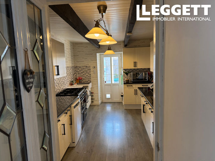 Image No.3-Maison de 2 chambres à vendre à Saint-Caradec