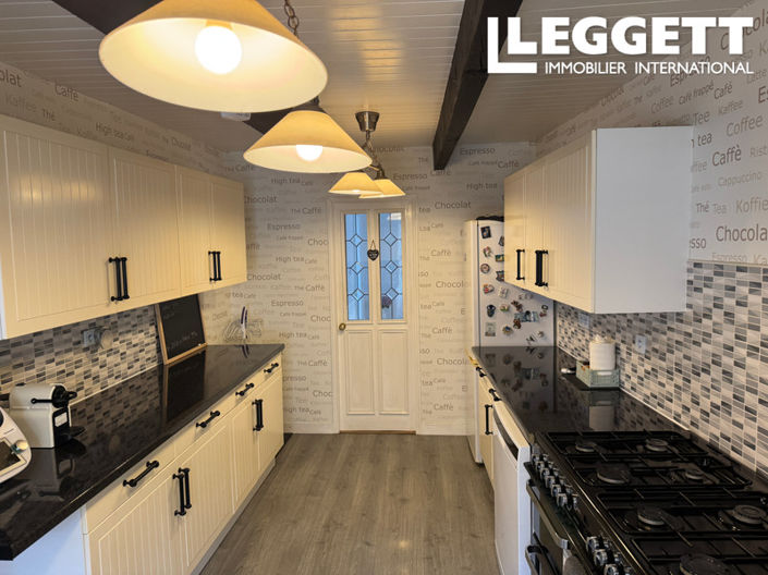 Image No.4-Maison de 2 chambres à vendre à Saint-Caradec