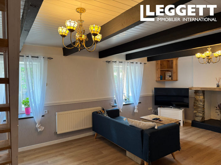 Image No.6-Maison de 2 chambres à vendre à Saint-Caradec