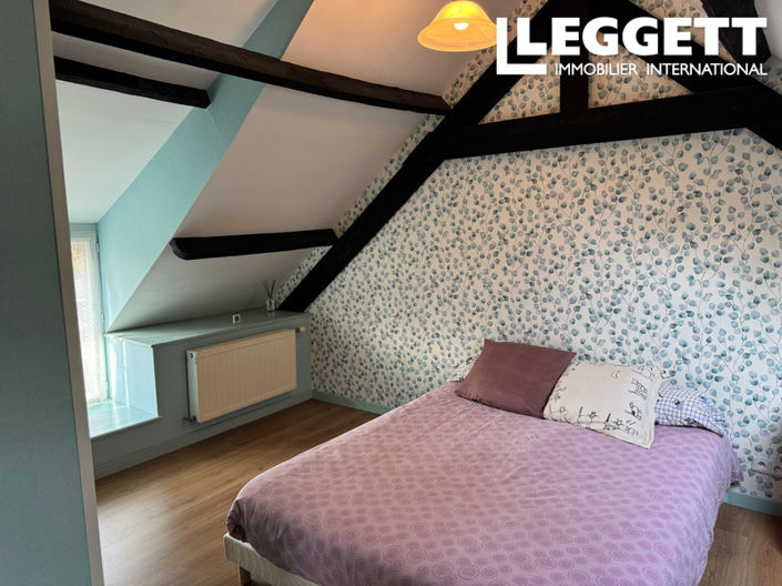 Image No.7-Maison de 2 chambres à vendre à Saint-Caradec