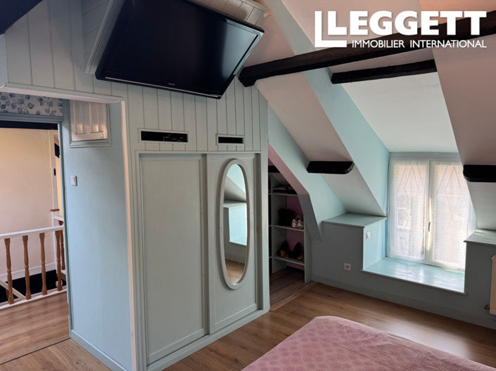 Image No.8-Maison de 2 chambres à vendre à Saint-Caradec