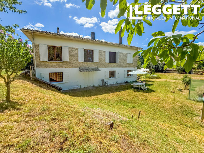 Image No.3-Maison de 5 chambres à vendre à Bergerac
