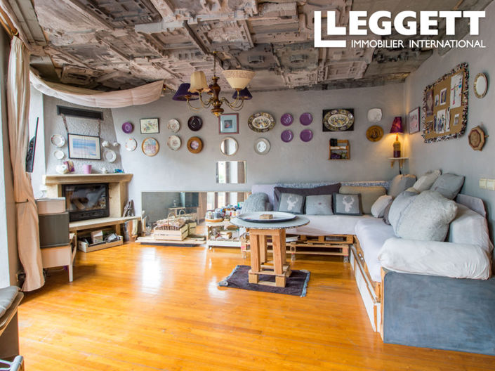 Image No.2-Appartement de 2 chambres à vendre à Moûtiers