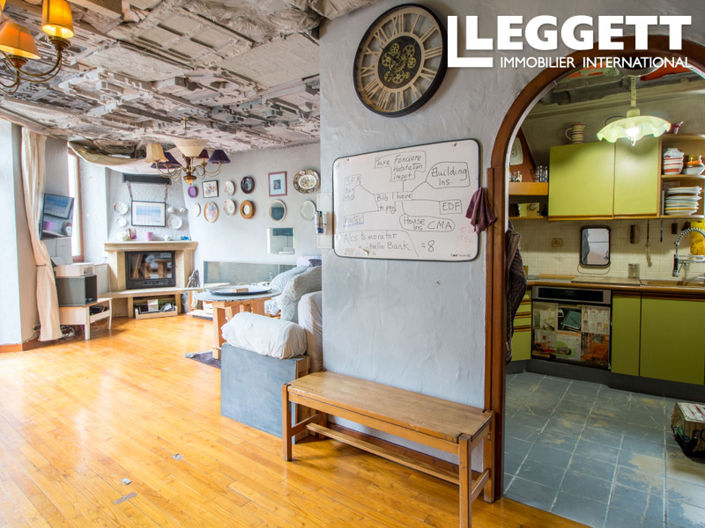 Image No.3-Appartement de 2 chambres à vendre à Moûtiers