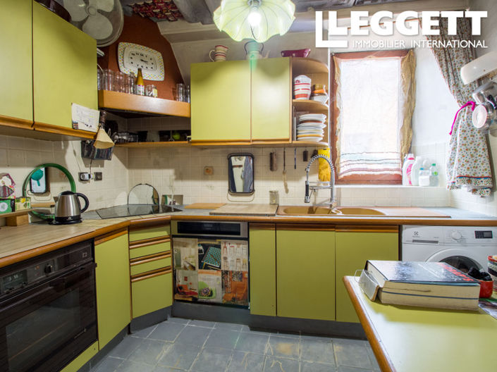 Image No.4-Appartement de 2 chambres à vendre à Moûtiers