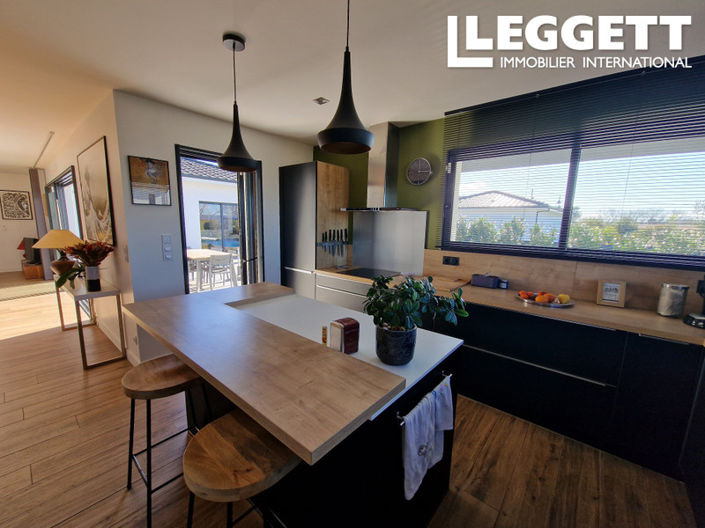 Image No.2-Maison de 3 chambres à vendre à Pompignac