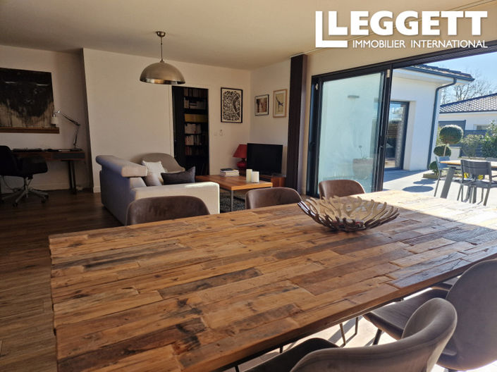 Image No.4-Maison de 3 chambres à vendre à Pompignac