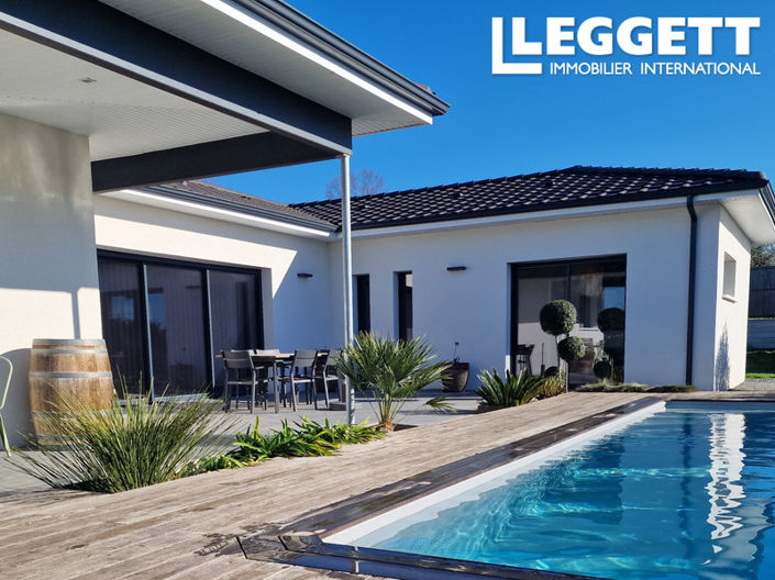 Image No.7-Maison de 3 chambres à vendre à Pompignac