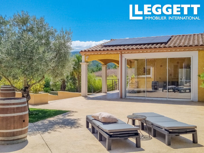 Image No.4-Maison de 5 chambres à vendre à Hérépian