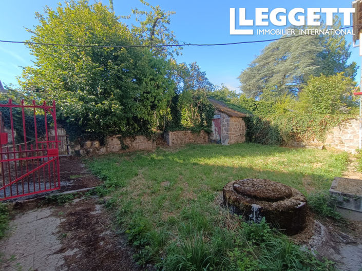 Image No.2-Maison de 4 chambres à vendre à Aubusson