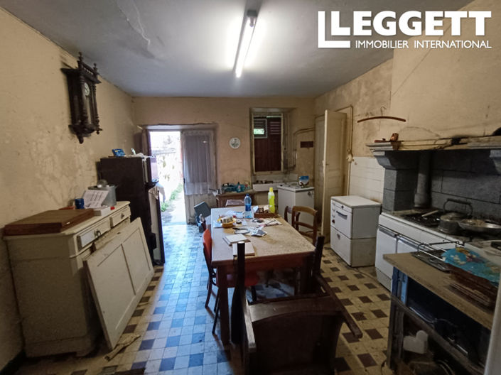 Image No.4-Maison de 4 chambres à vendre à Aubusson