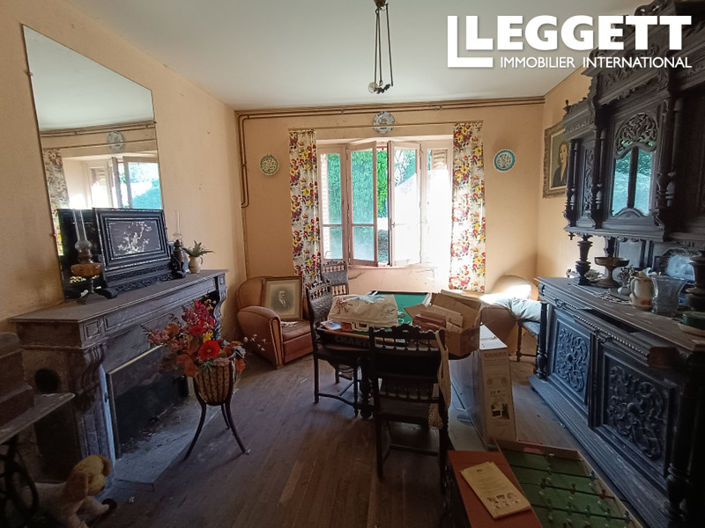 Image No.5-Maison de 4 chambres à vendre à Aubusson